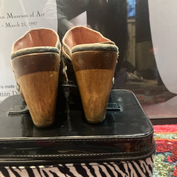 Suede mules from corso  como - Picture 3 of 4